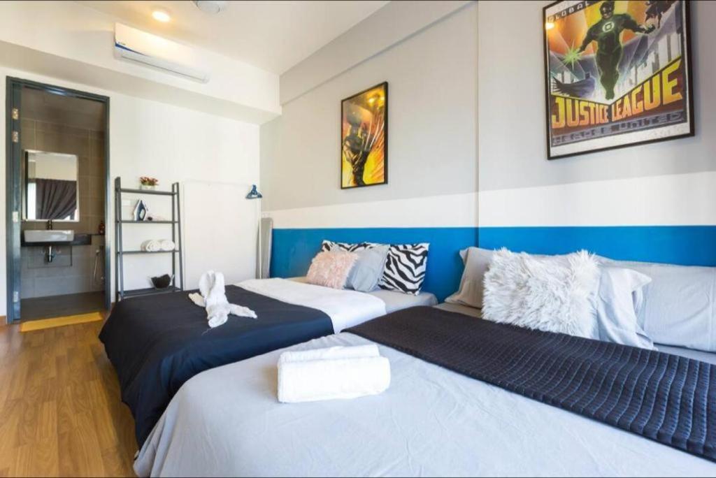Georgetown Tropicana 218 Apartment Esterno foto